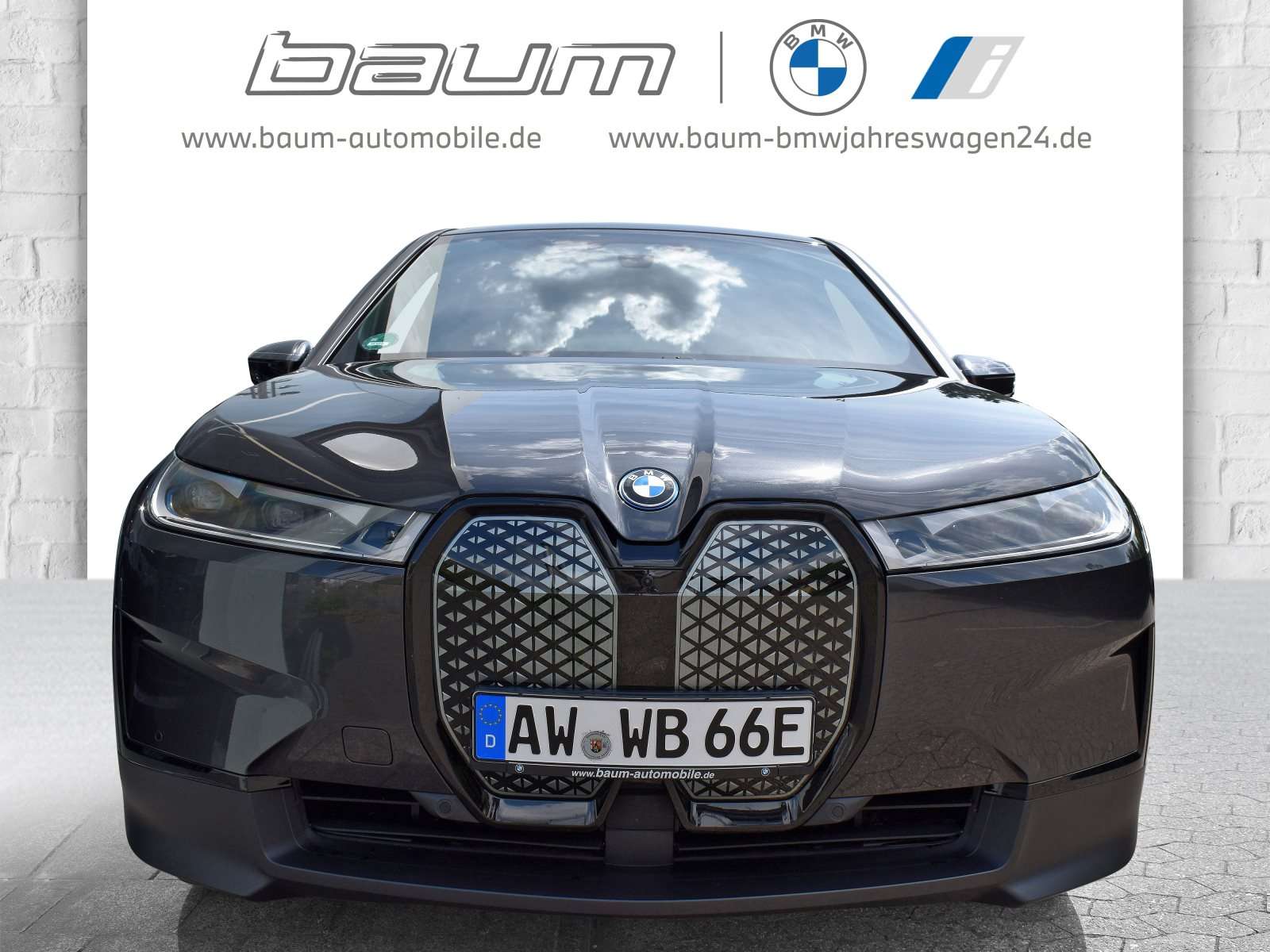 Fahrzeugbild eines BMW iX
