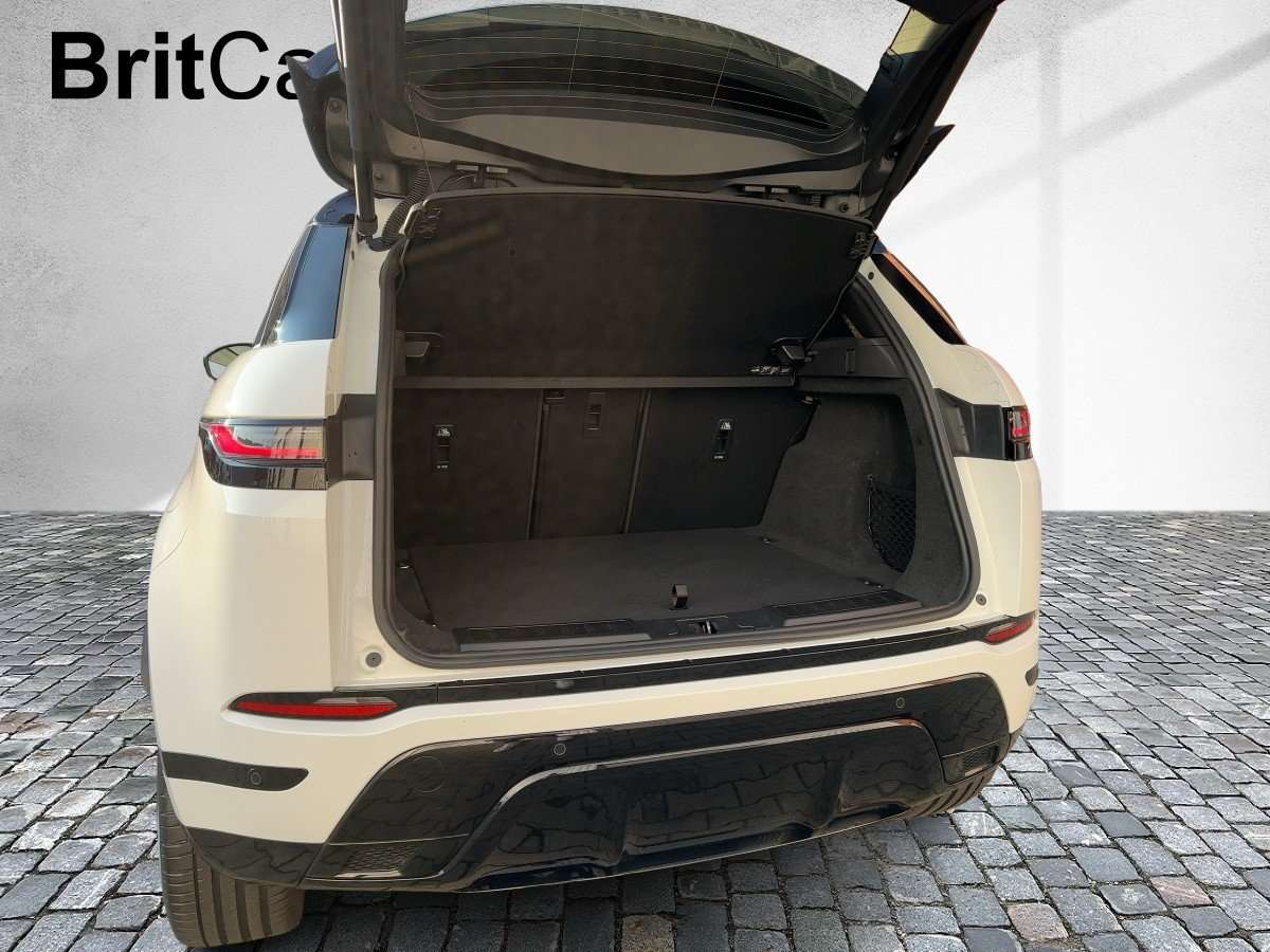 Fahrzeugbild eines Land Rover Range Rover Evoque