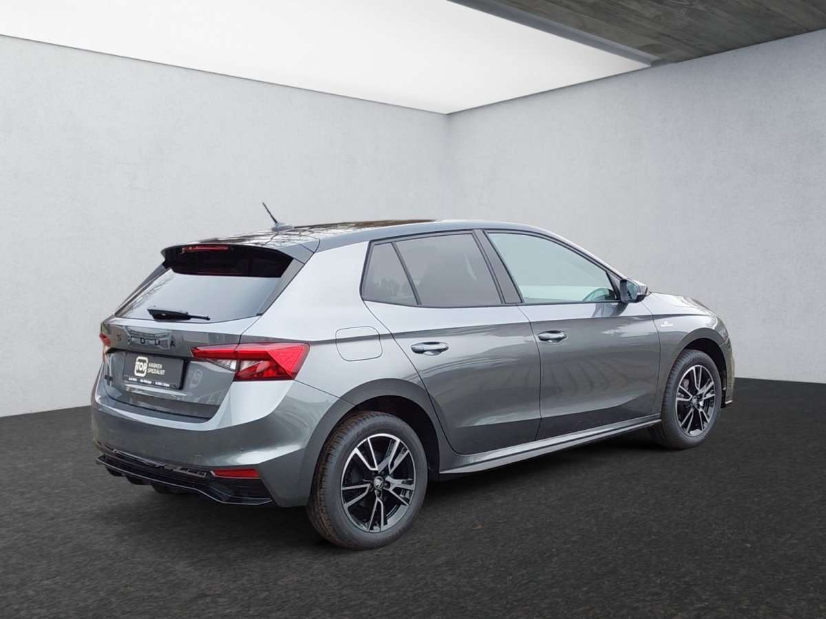 Fahrzeugbild eines Skoda Fabia