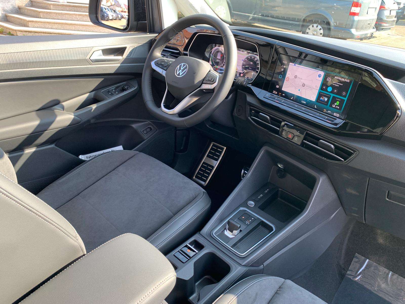 Fahrzeugbild eines Volkswagen Caddy