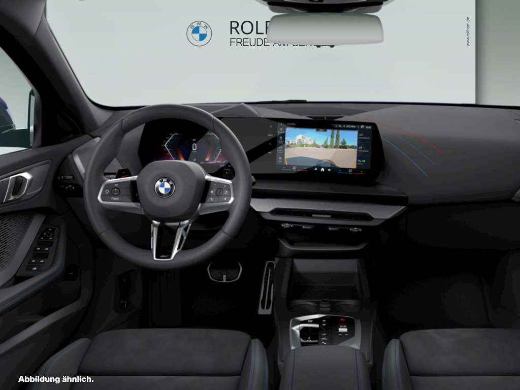Fahrzeugbild eines BMW 1er-Reihe