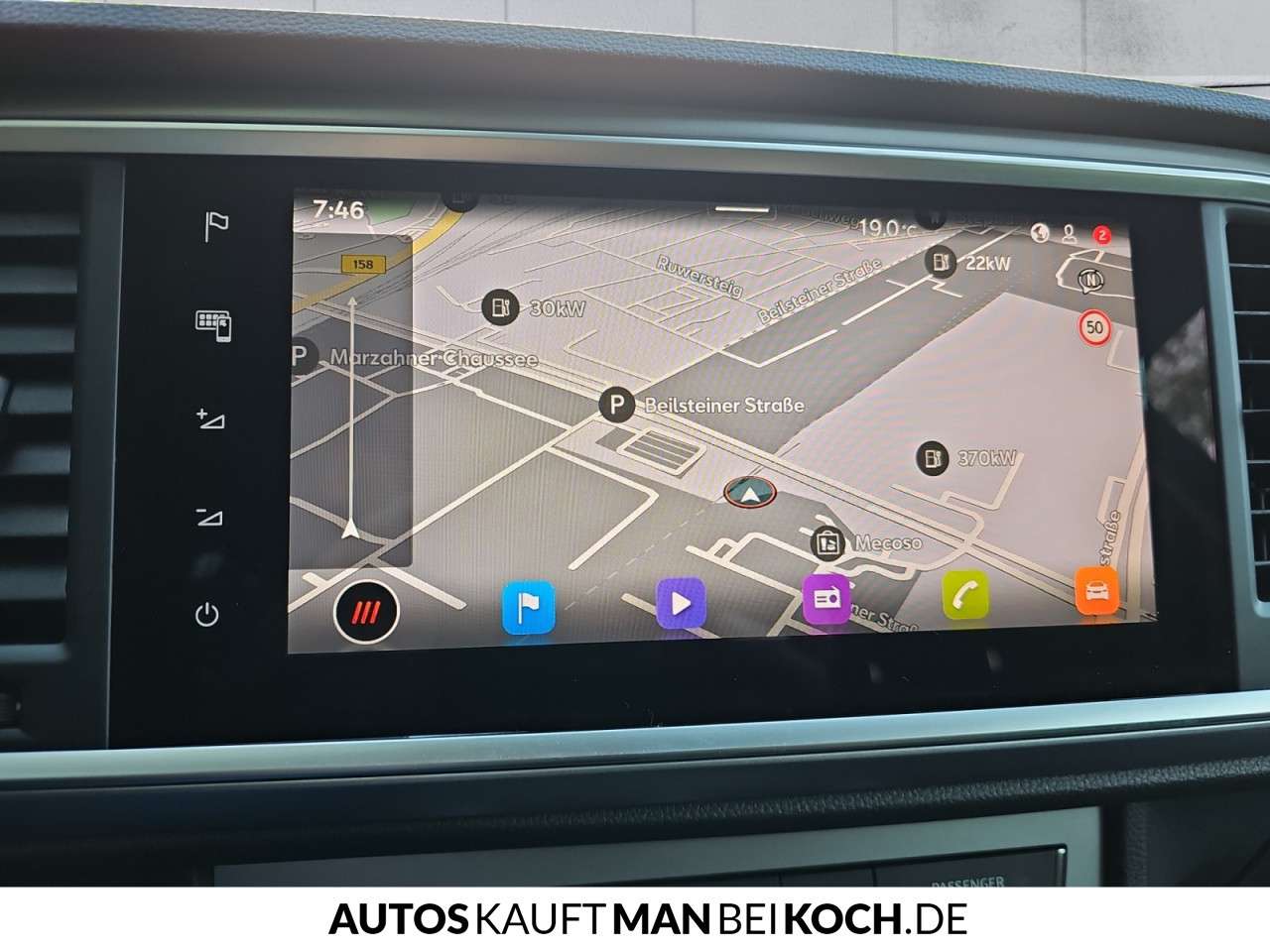 Fahrzeugbild eines SEAT Ateca