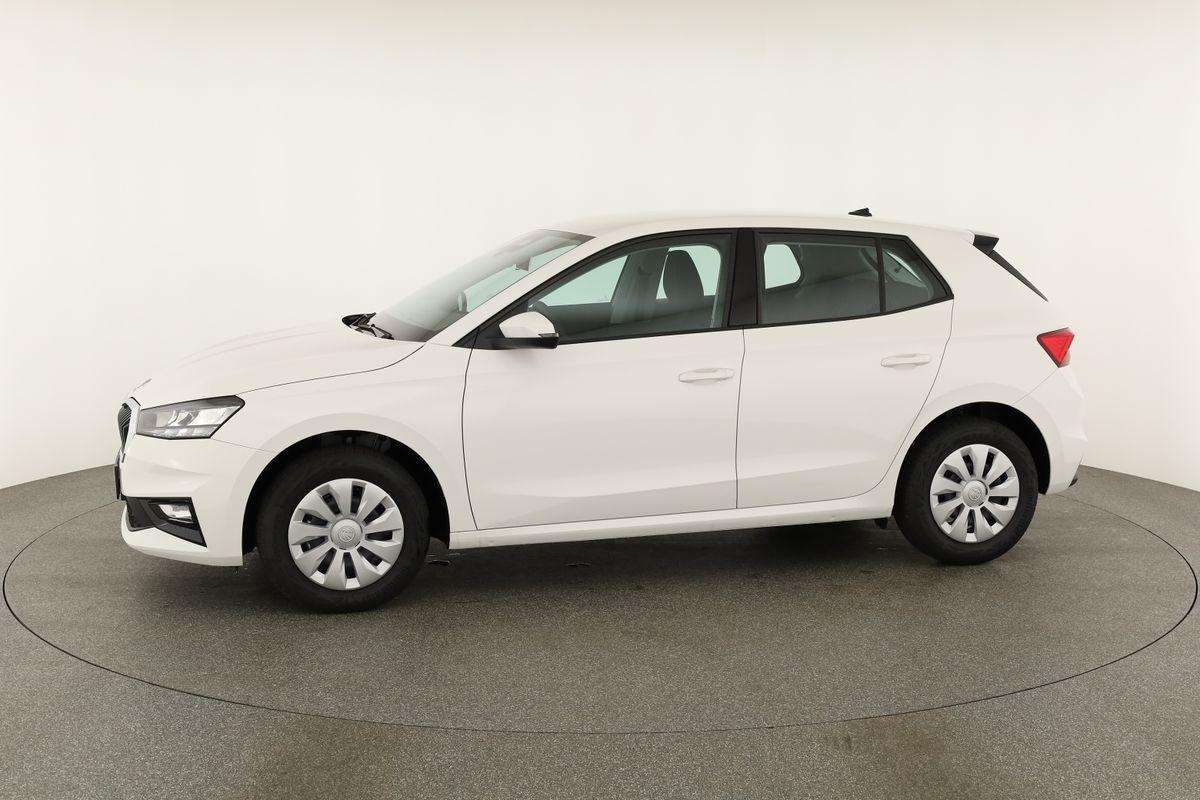 Fahrzeugbild eines Skoda Fabia