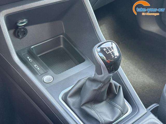 Fahrzeugbild eines Volkswagen Caddy