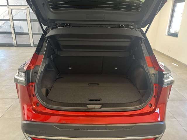 Fahrzeugbild eines Nissan Qashqai