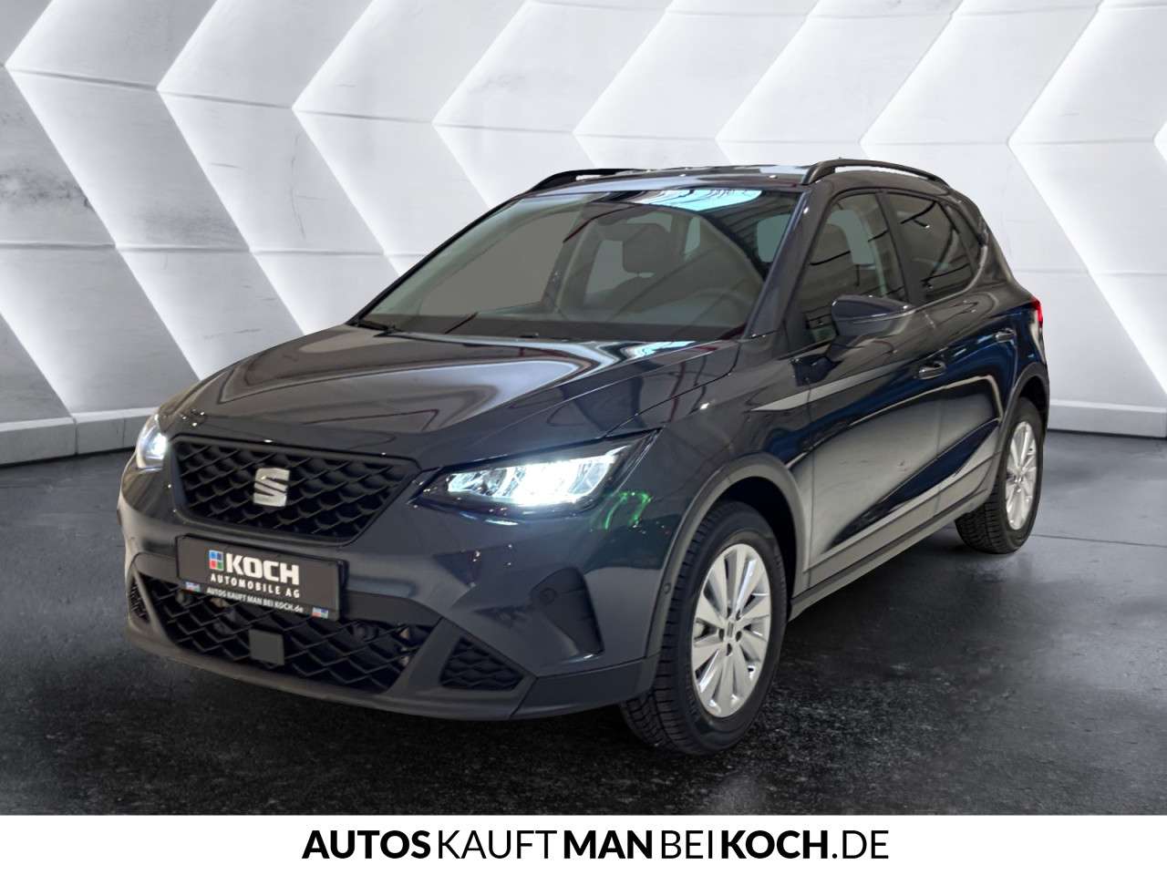 Fahrzeugbild eines SEAT Arona