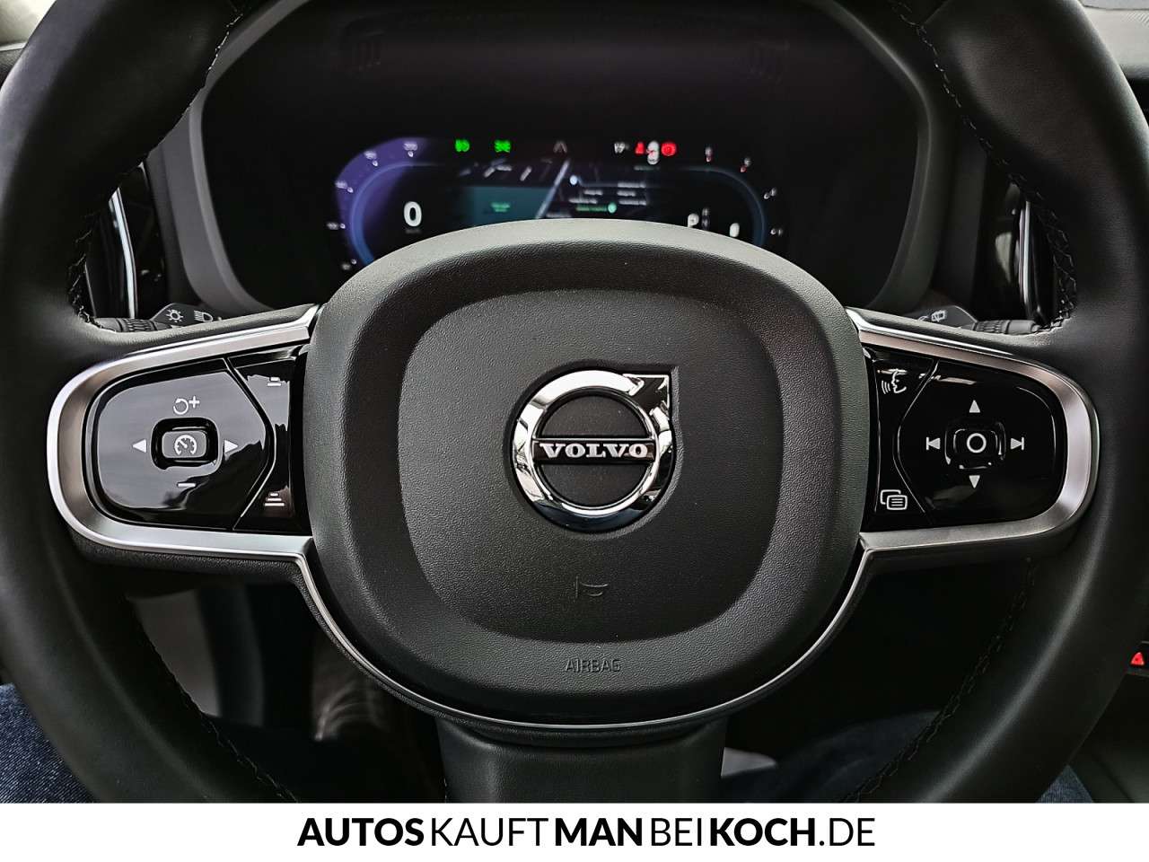 Fahrzeugbild eines Volvo XC60