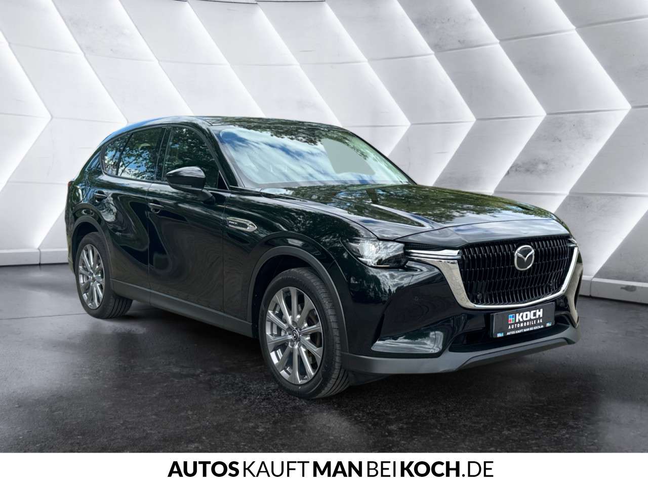 Fahrzeugbild eines Mazda CX-60