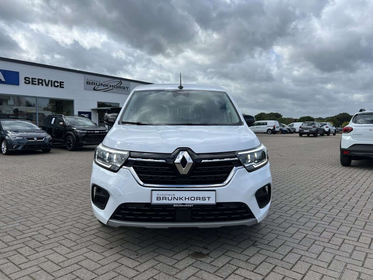 Fahrzeugbild eines Renault Kangoo
