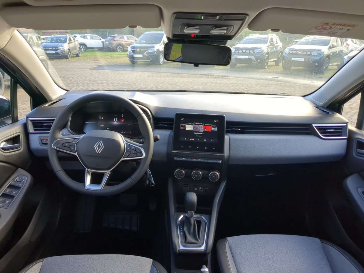 Fahrzeugbild eines Renault Clio