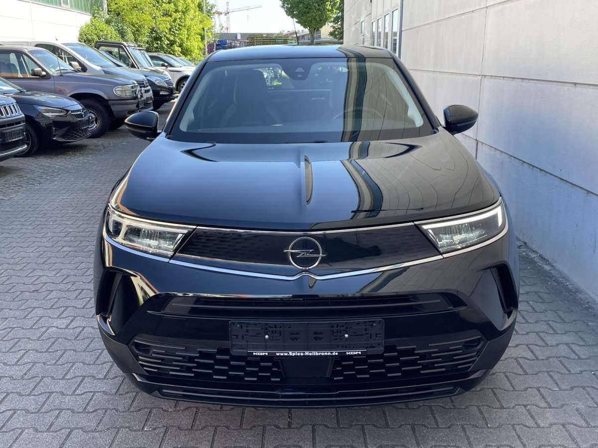 Fahrzeugbild eines Opel Mokka