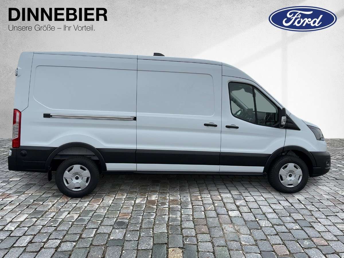 Fahrzeugbild eines Ford Transit
