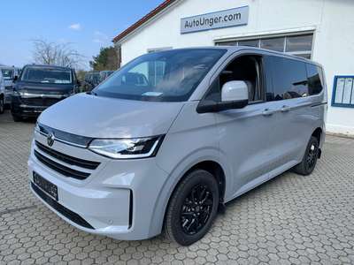 Bild Volkswagen Caravelle