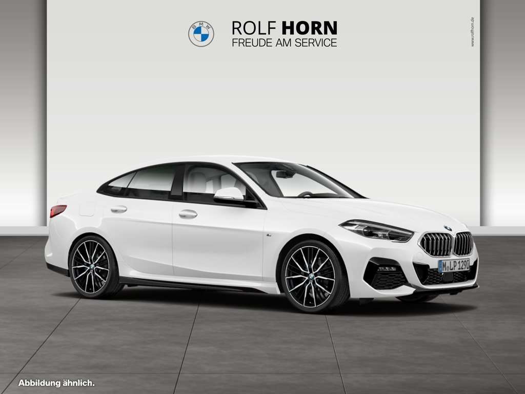 Fahrzeugbild eines BMW 2er-Reihe