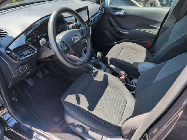 Fahrzeugbild eines Ford Fiesta
