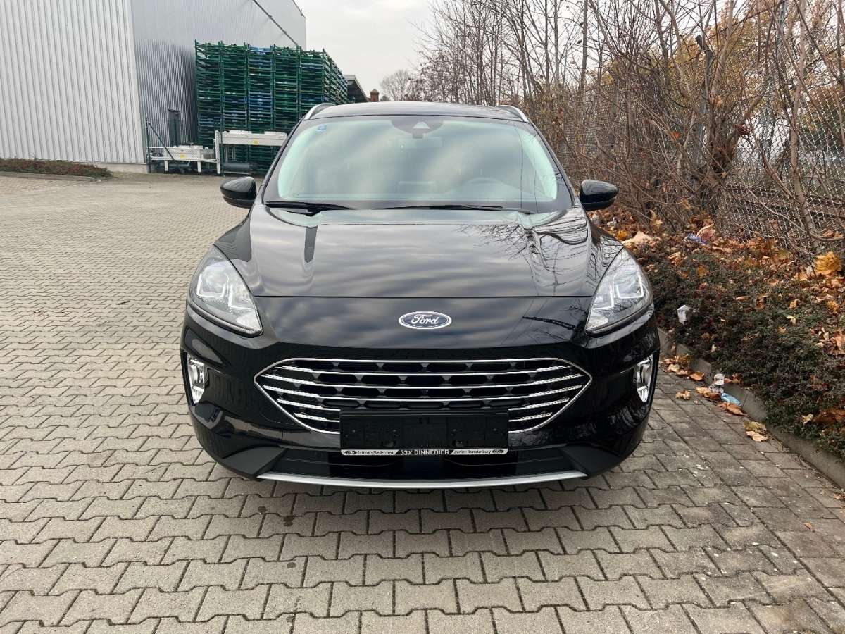 Fahrzeugbild eines Ford Kuga