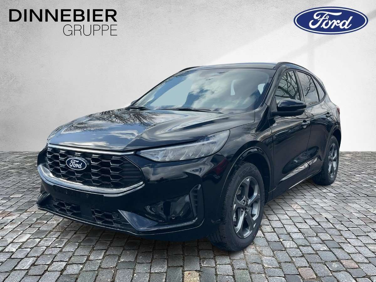 Fahrzeugbild eines Ford Kuga