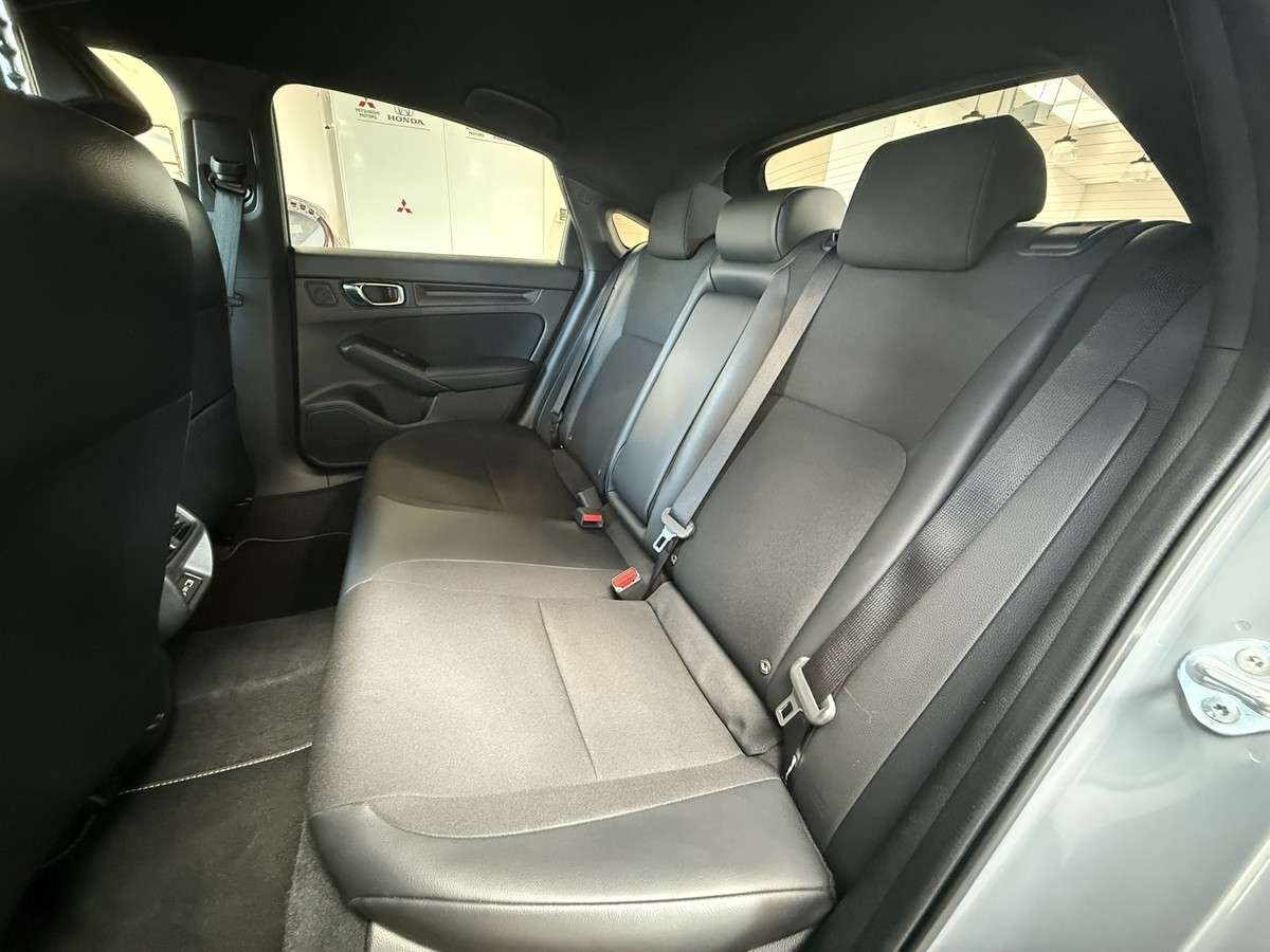 Fahrzeugbild eines Honda Civic