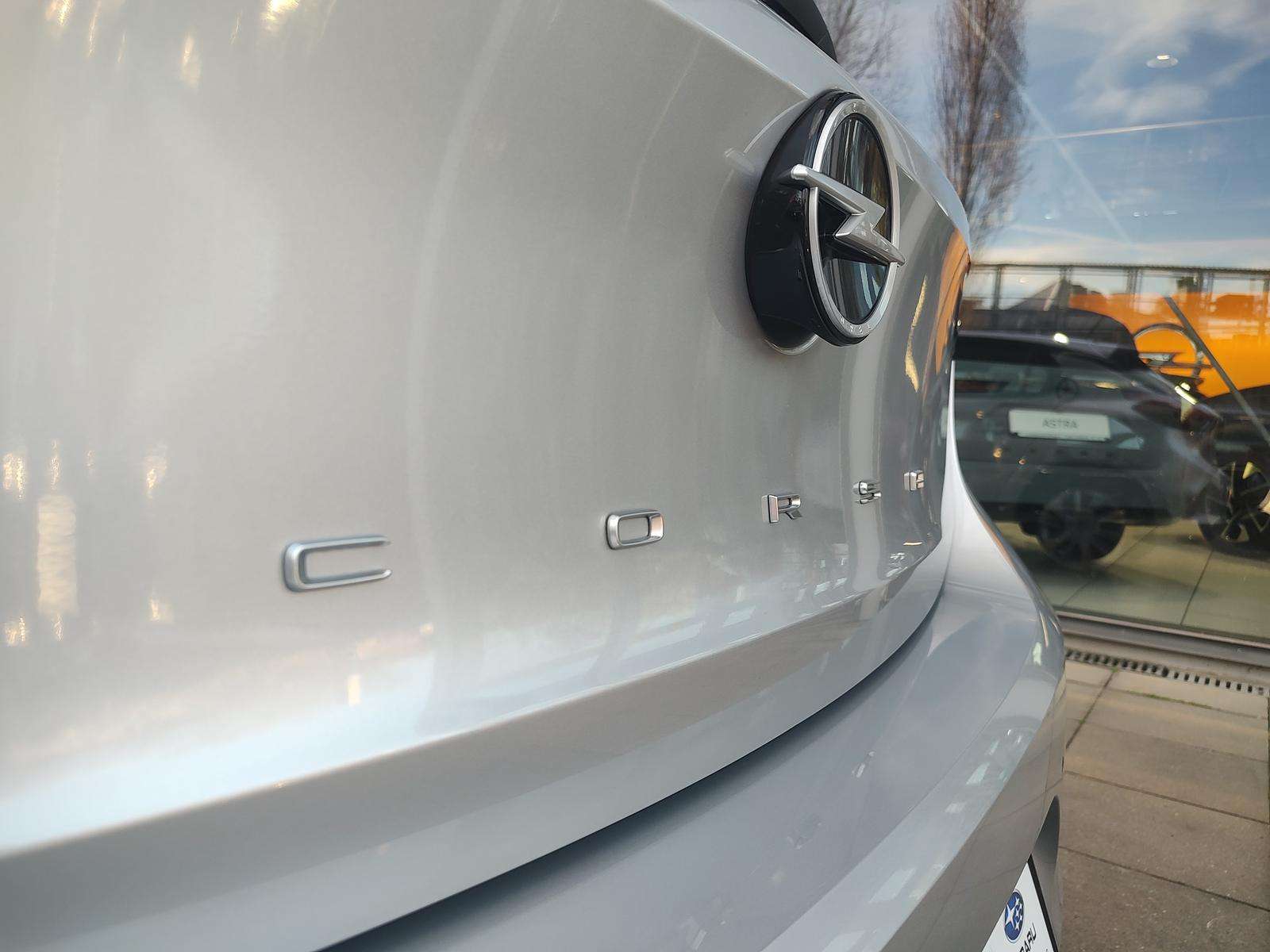 Fahrzeugbild eines Opel Corsa