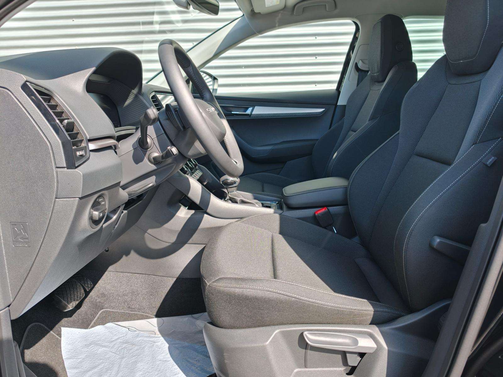 Fahrzeugbild eines Skoda Karoq