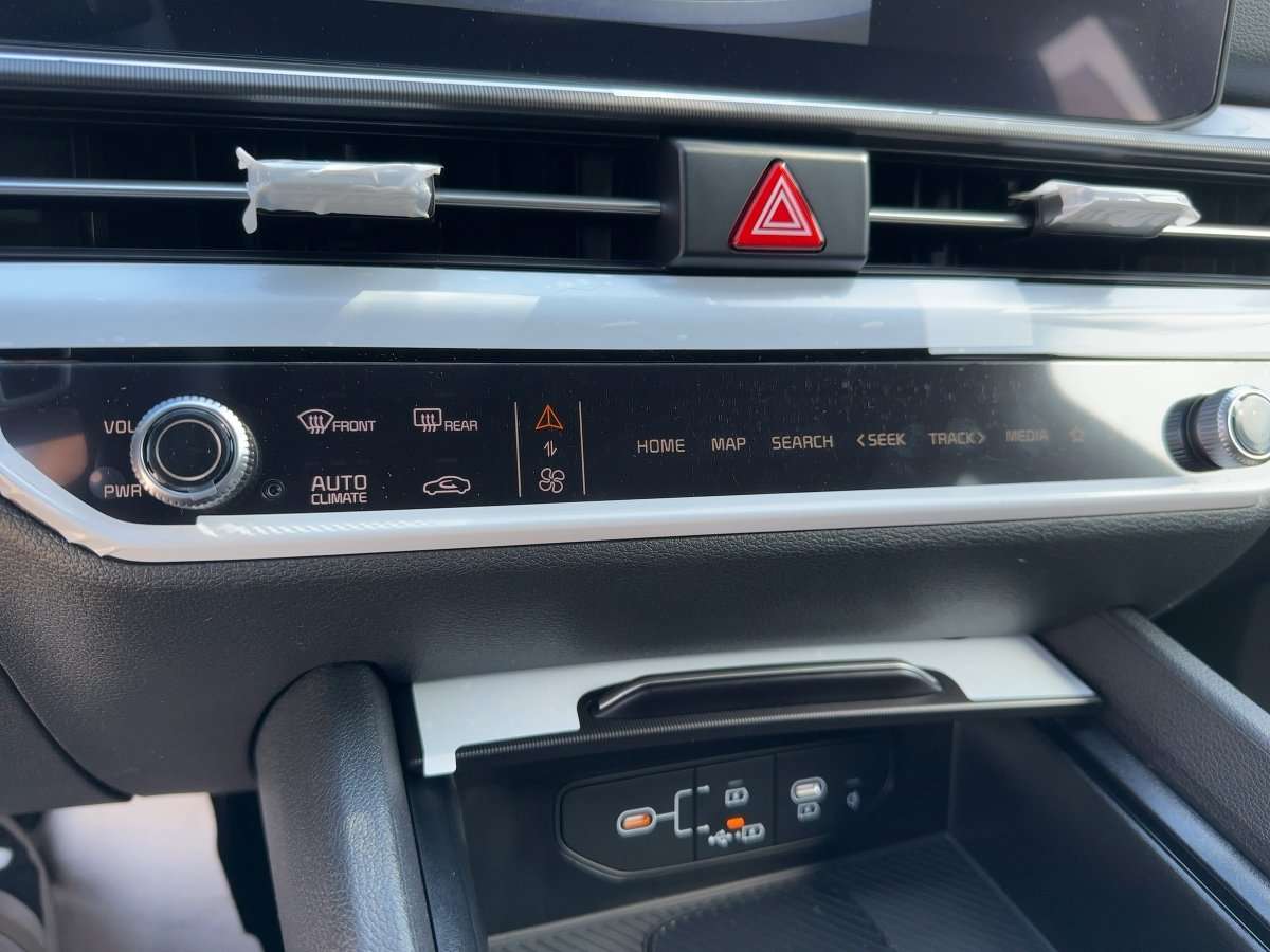 Fahrzeugbild eines Kia Sportage
