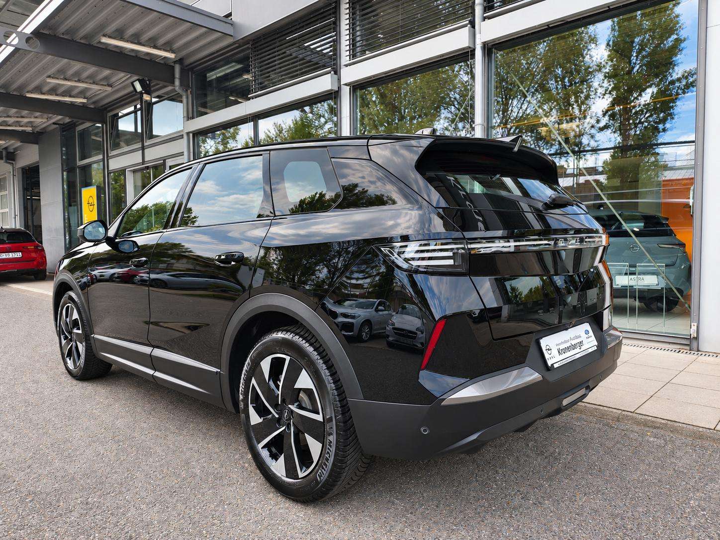 Fahrzeugbild eines Opel Grandland X