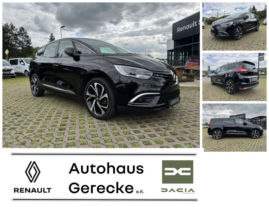 Fahrzeugbild eines Renault Grand Scénic