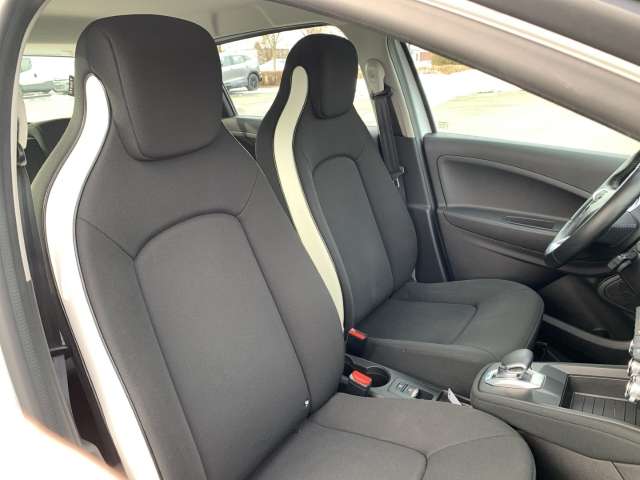 Fahrzeugbild eines Renault ZOE