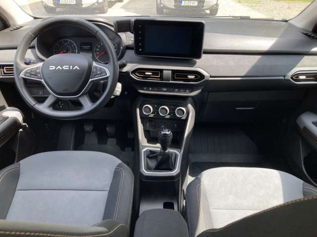 Fahrzeugbild eines Dacia Jogger