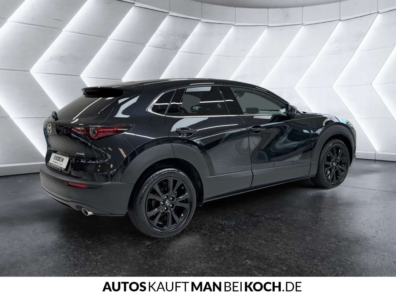 Fahrzeugbild eines Mazda CX-30