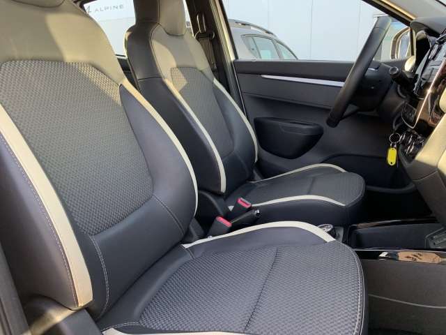 Fahrzeugbild eines Dacia Spring