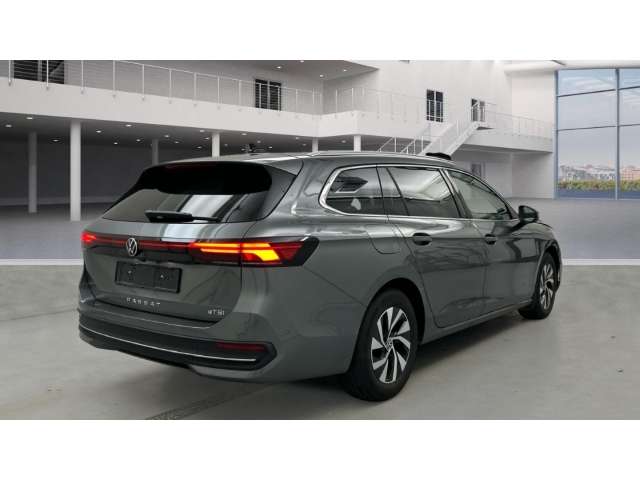 Fahrzeugbild eines Volkswagen Passat