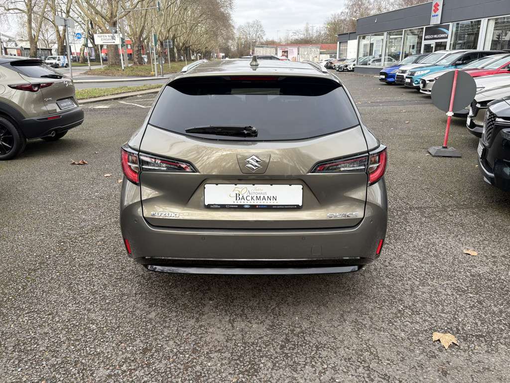 Fahrzeugbild eines Suzuki Swace