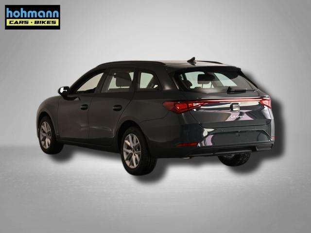 Fahrzeugbild eines SEAT Leon
