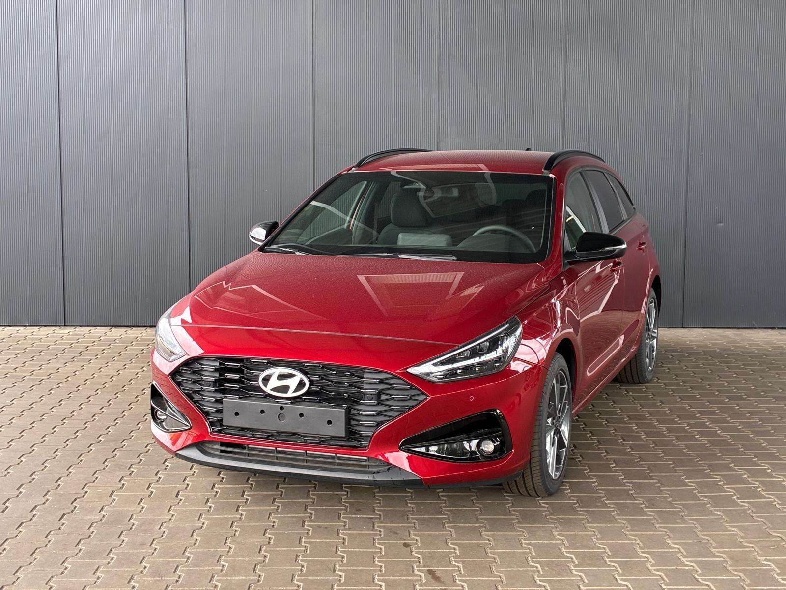 Fahrzeugbild eines Hyundai i30