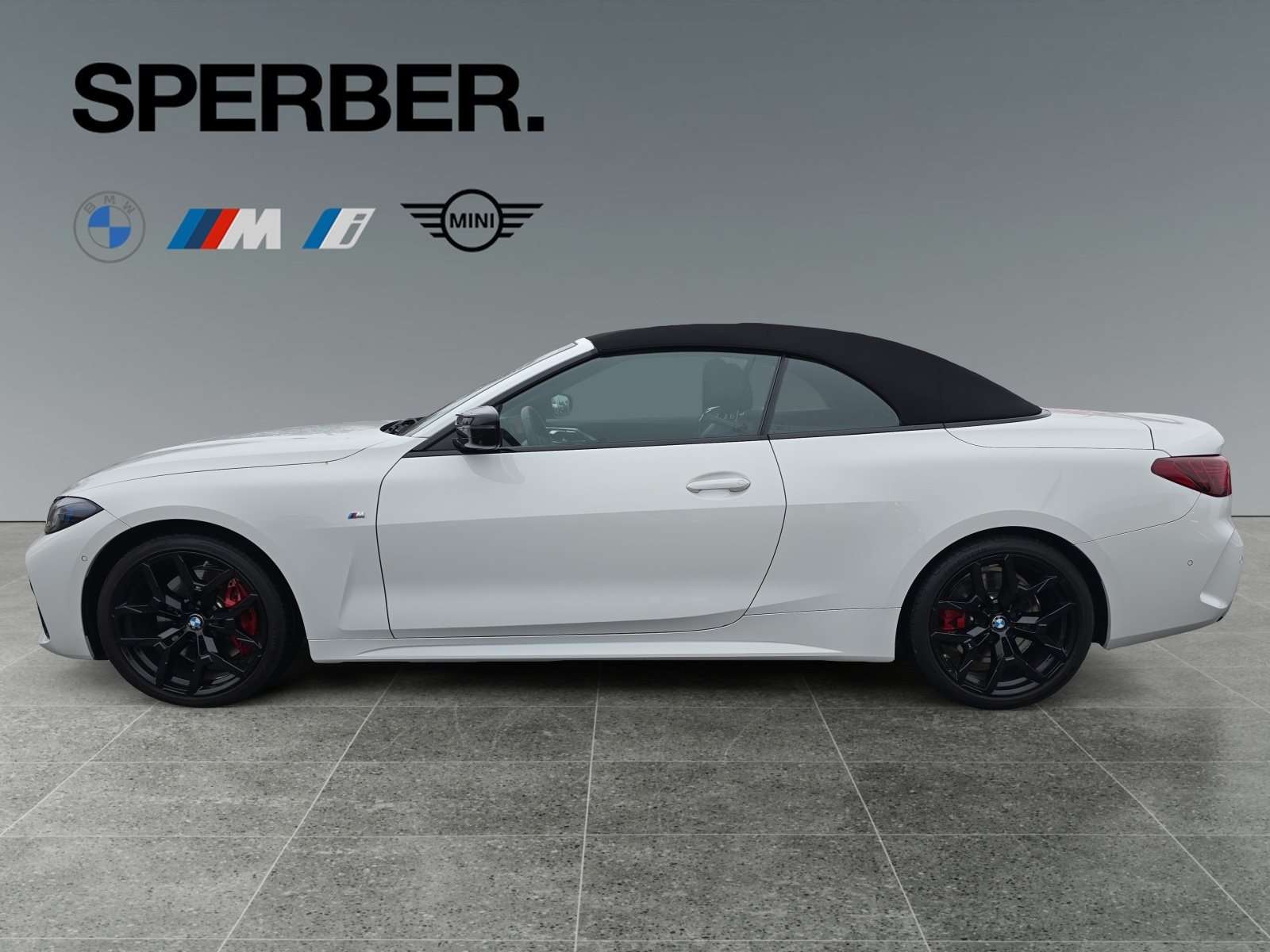 Fahrzeugbild eines BMW 4er-Reihe