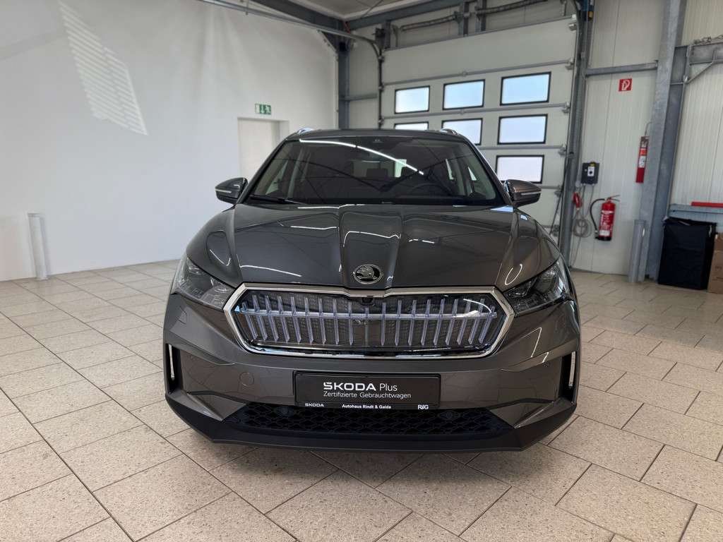 Fahrzeugbild eines Skoda ENYAQ