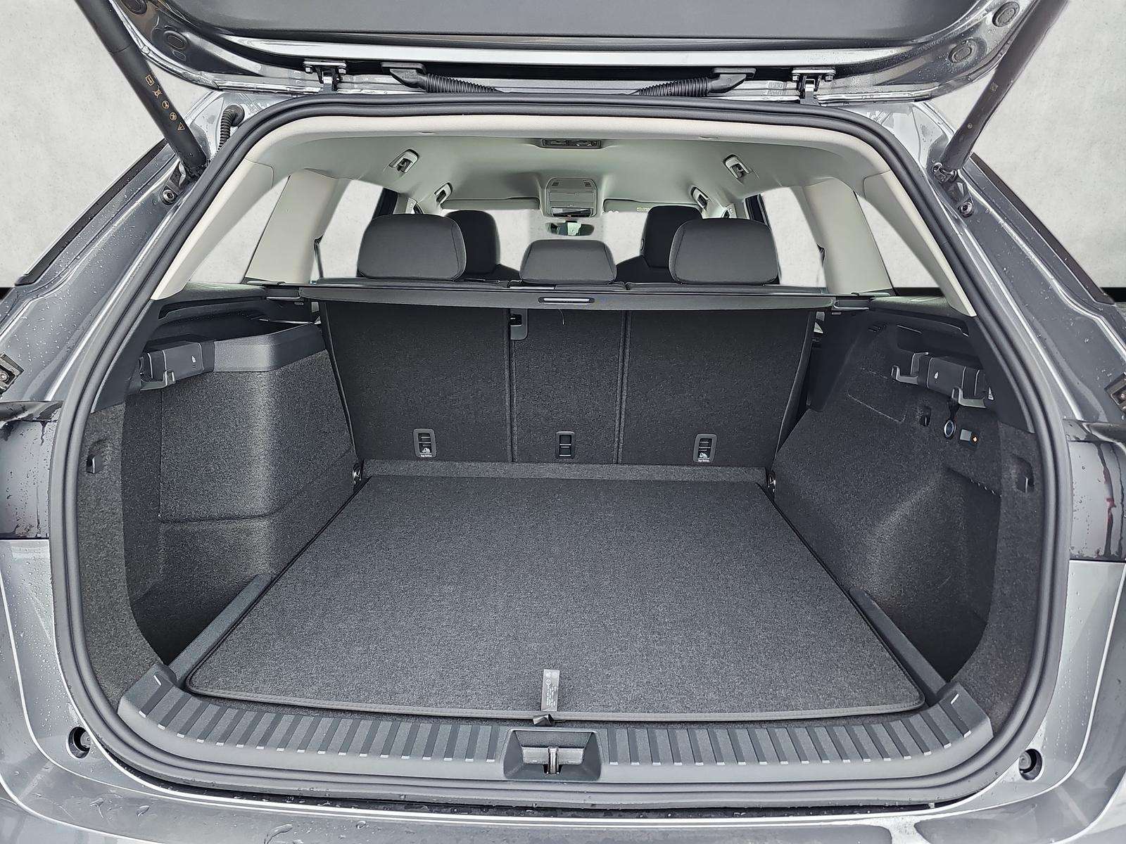 Fahrzeugbild eines Skoda Kodiaq