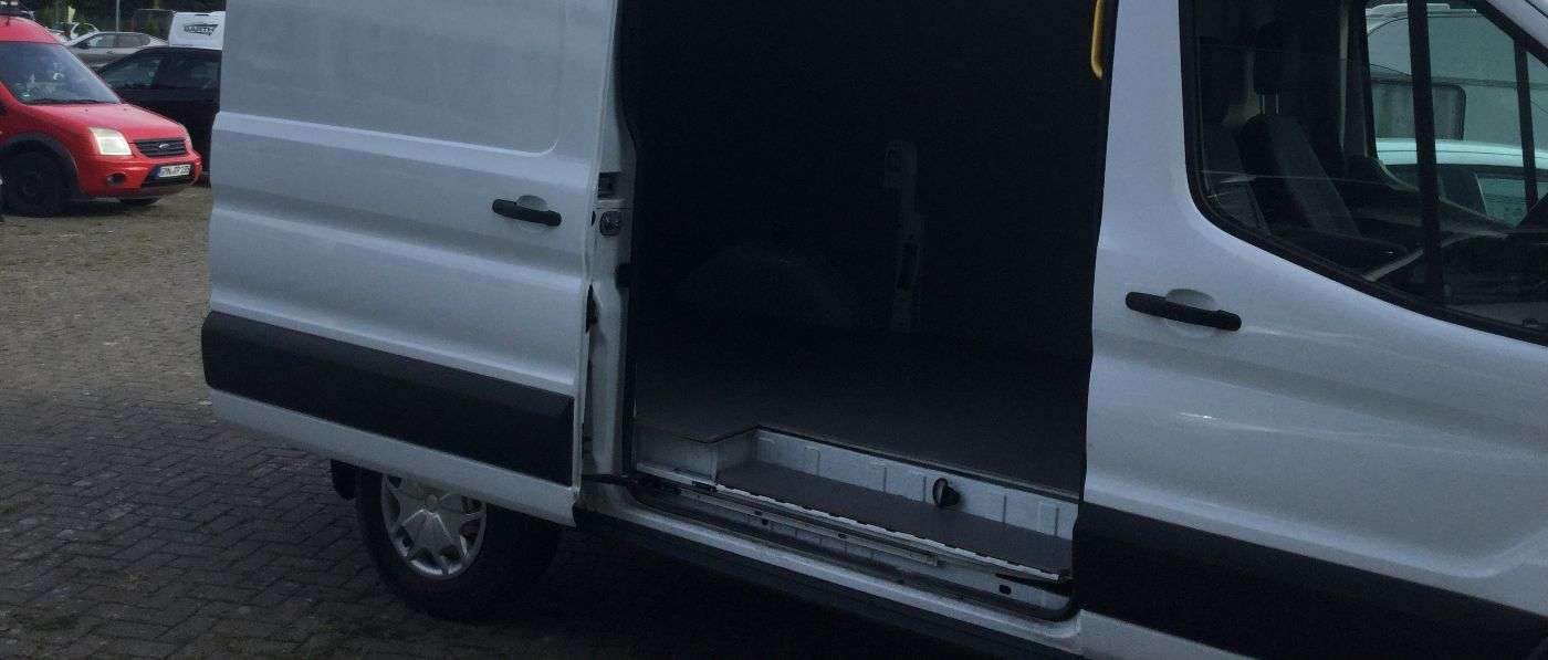 Fahrzeugbild eines Ford Transit