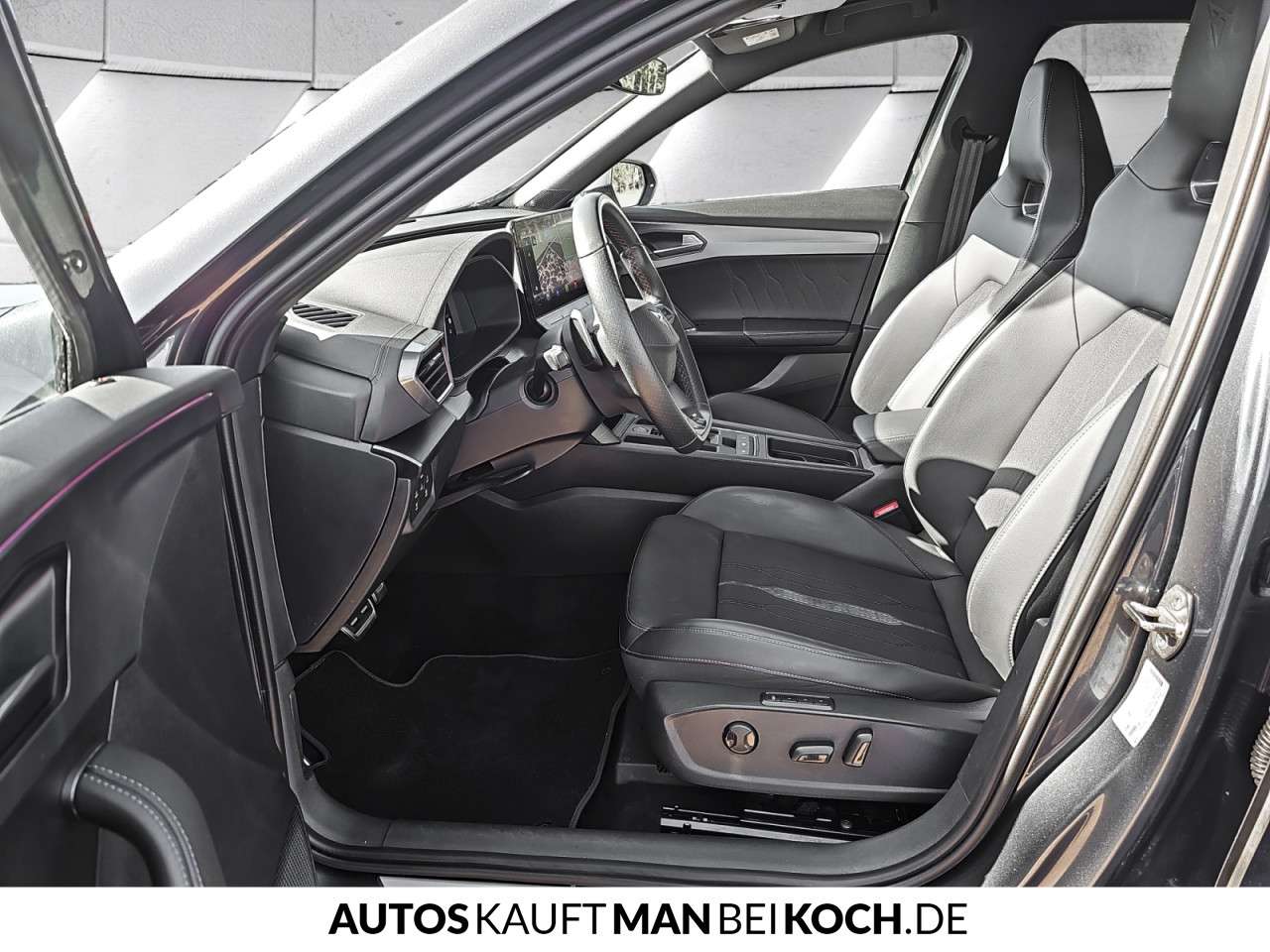 Fahrzeugbild eines CUPRA Formentor