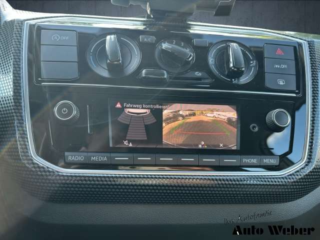 Fahrzeugbild eines Volkswagen up!