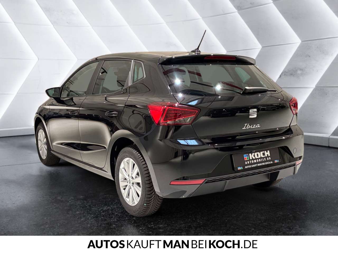 Fahrzeugbild eines SEAT Ibiza
