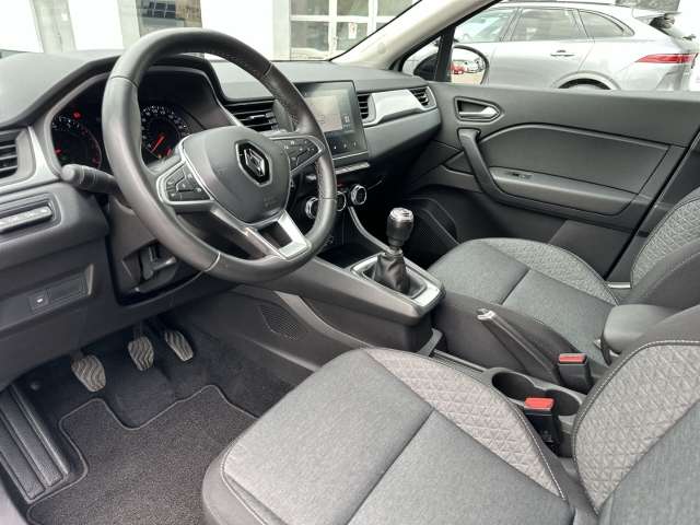 Fahrzeugbild eines Renault Captur