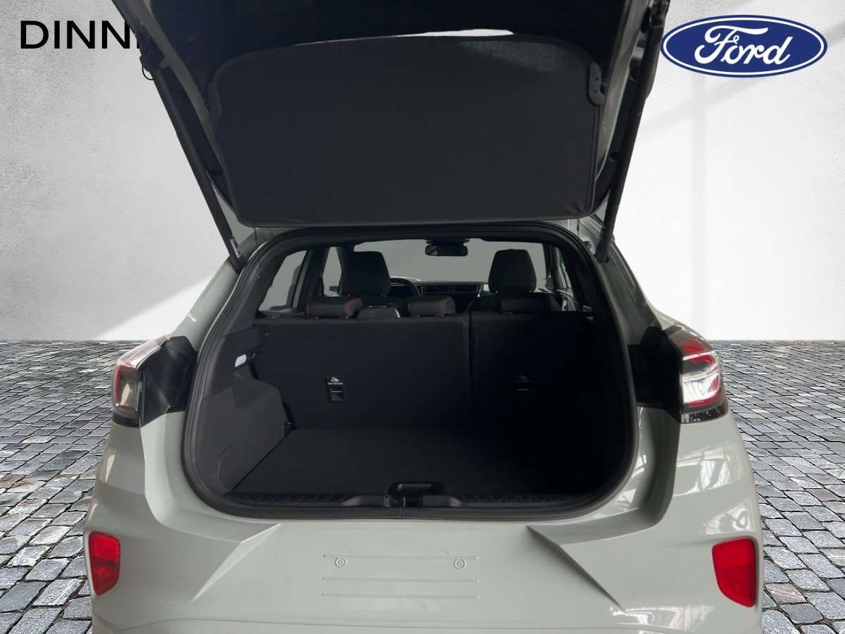 Fahrzeugbild eines Ford Puma