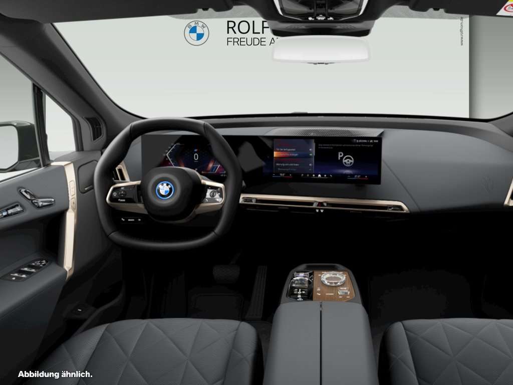 Fahrzeugbild eines BMW iX