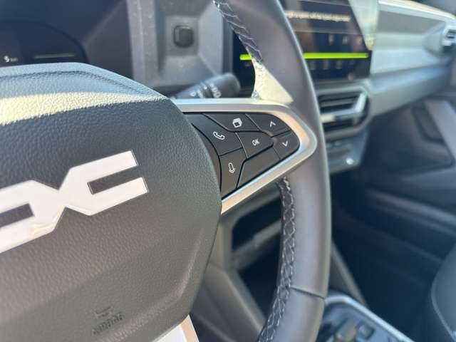 Fahrzeugbild eines Dacia Duster