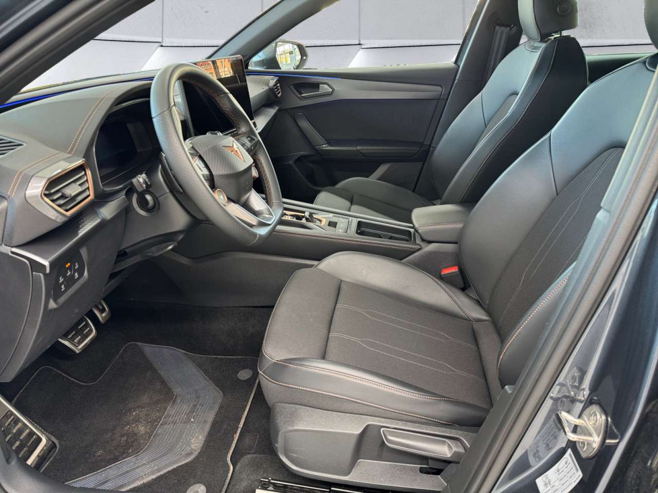 Fahrzeugbild eines CUPRA Leon