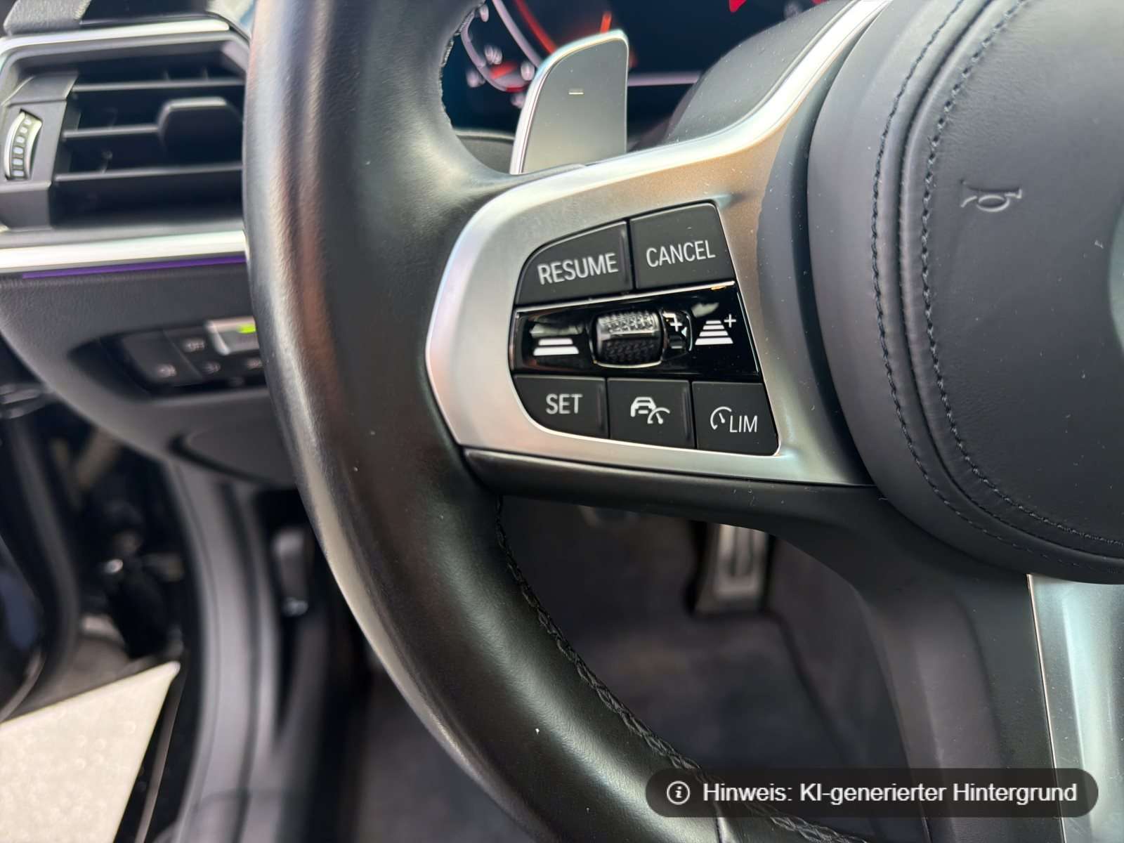 Fahrzeugbild eines BMW 4er-Reihe