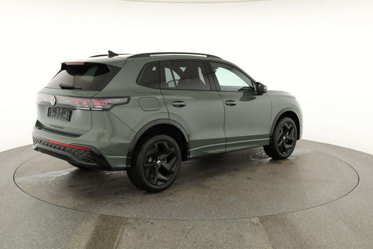 Fahrzeugbild eines Volkswagen Tiguan