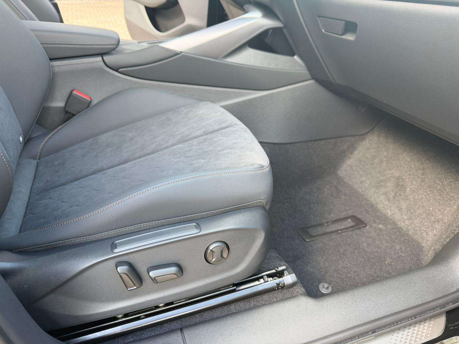 Fahrzeugbild eines CUPRA Terramar